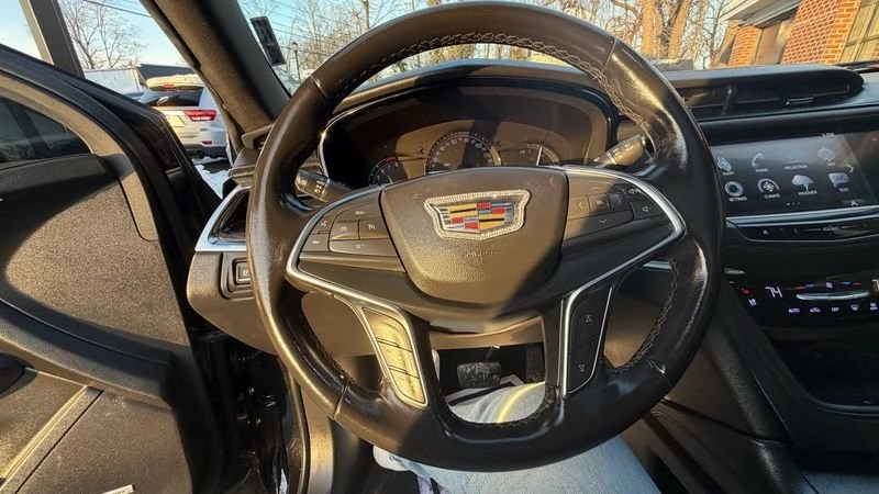 2018 Cadillac XT5 - Image 13 of 16