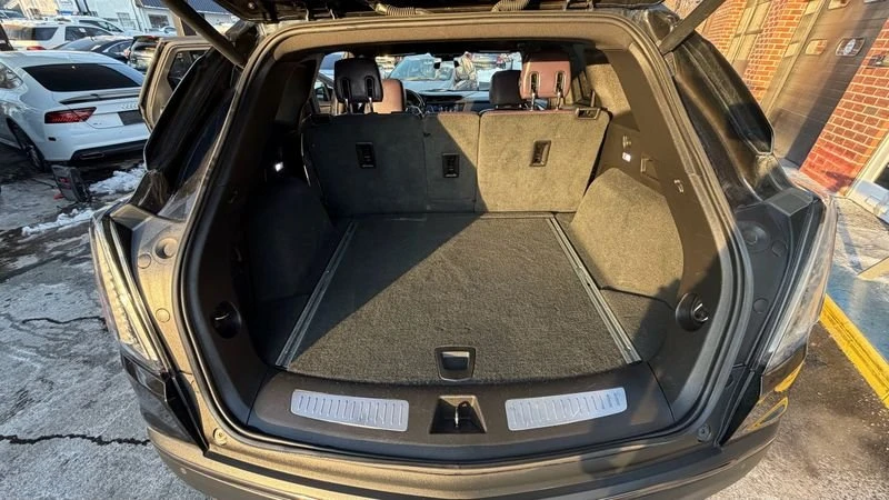 2018 Cadillac XT5 - Image 12 of 16