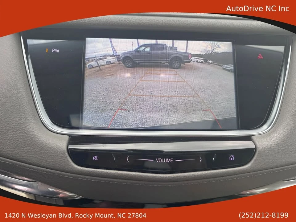 2018 Cadillac XT5 - Image 16 of 16