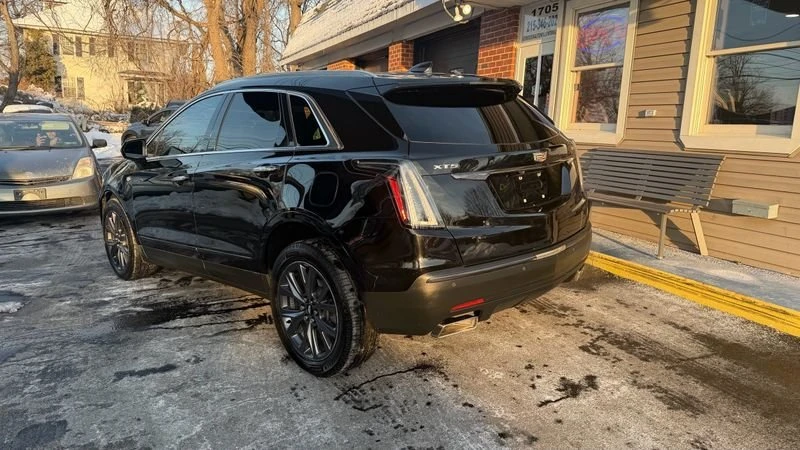 2018 Cadillac XT5 - Image 3 of 16