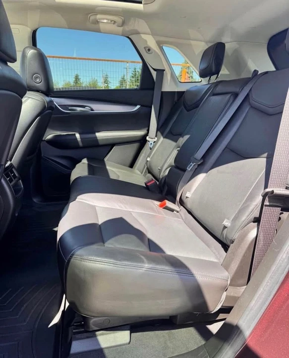 2018 Cadillac XT5 - Image 3 of 5