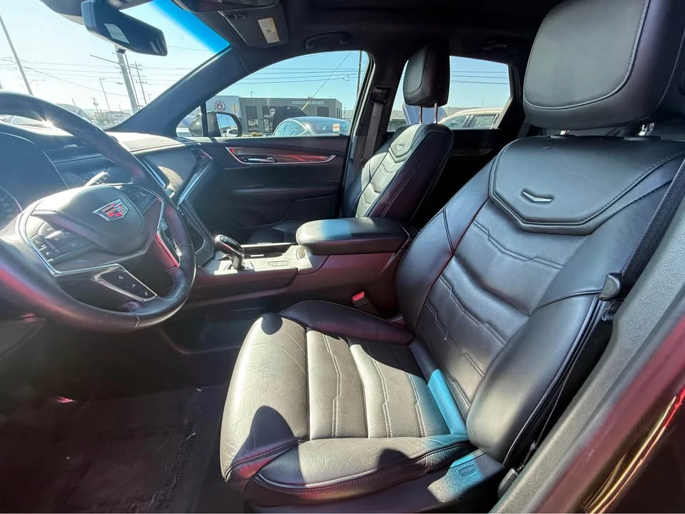 2018 Cadillac XT5 - Image 4 of 7