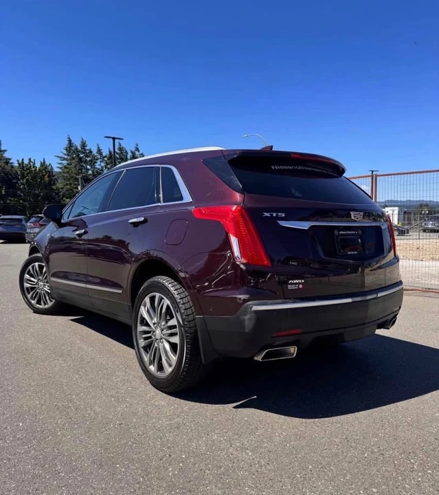 2018 Cadillac XT5 - Image 2 of 5