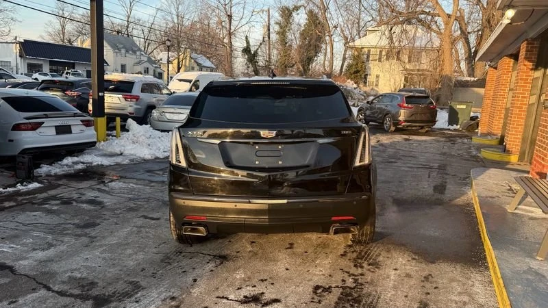 2018 Cadillac XT5 - Image 4 of 16