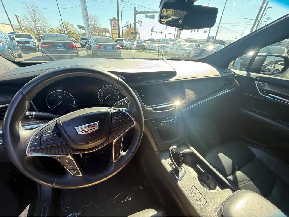 2018 Cadillac XT5 - Image 3 of 7