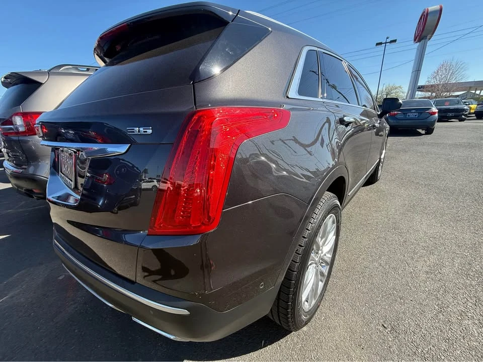 2018 Cadillac XT5 - Image 7 of 7