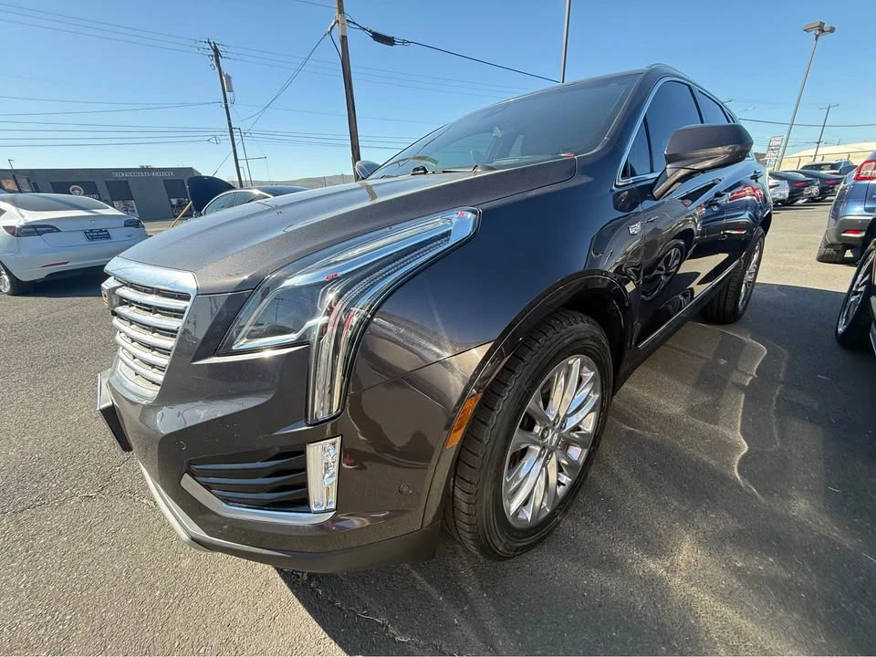 2018 Cadillac XT5 - Image 2 of 7