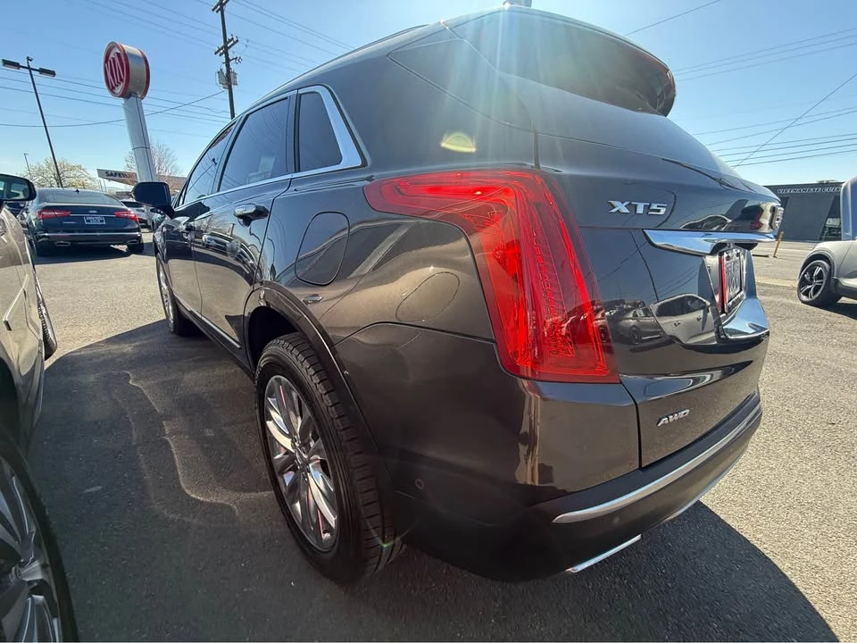 2018 Cadillac XT5 - Image 6 of 7