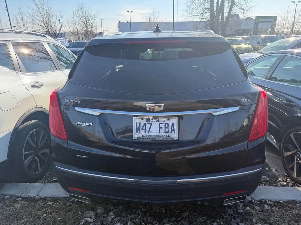 2018 Cadillac XT5 - Image 6 of 7