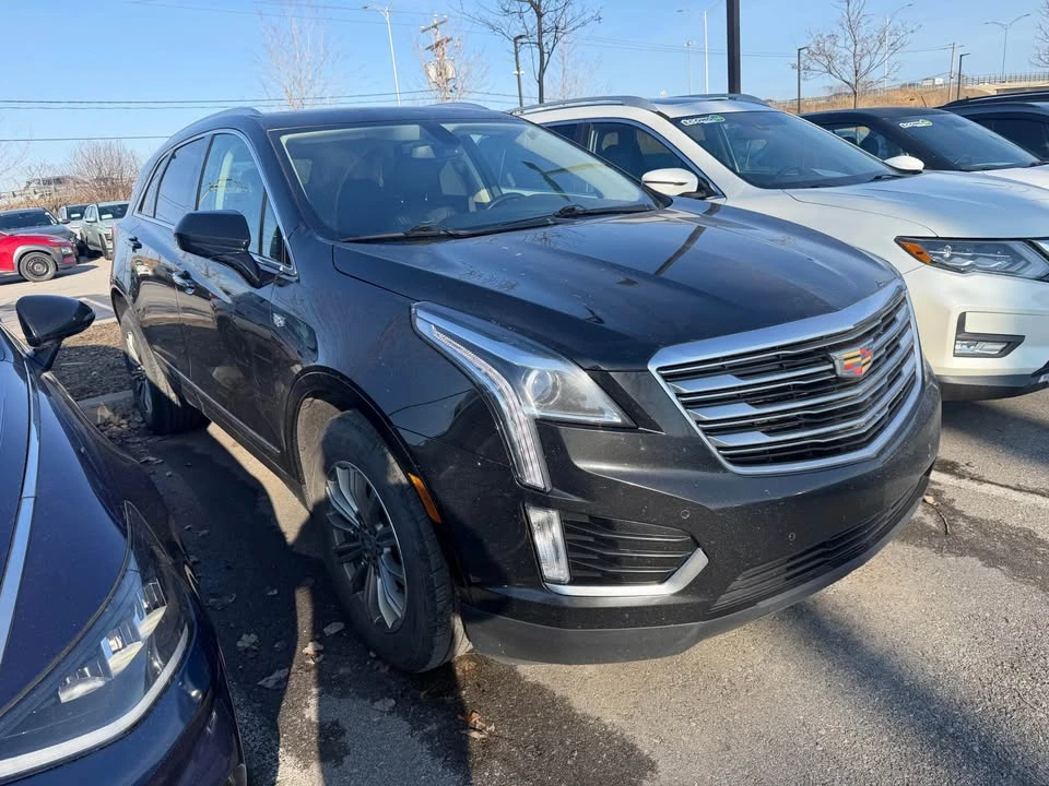 2018 Cadillac XT5 - Image 3 of 7