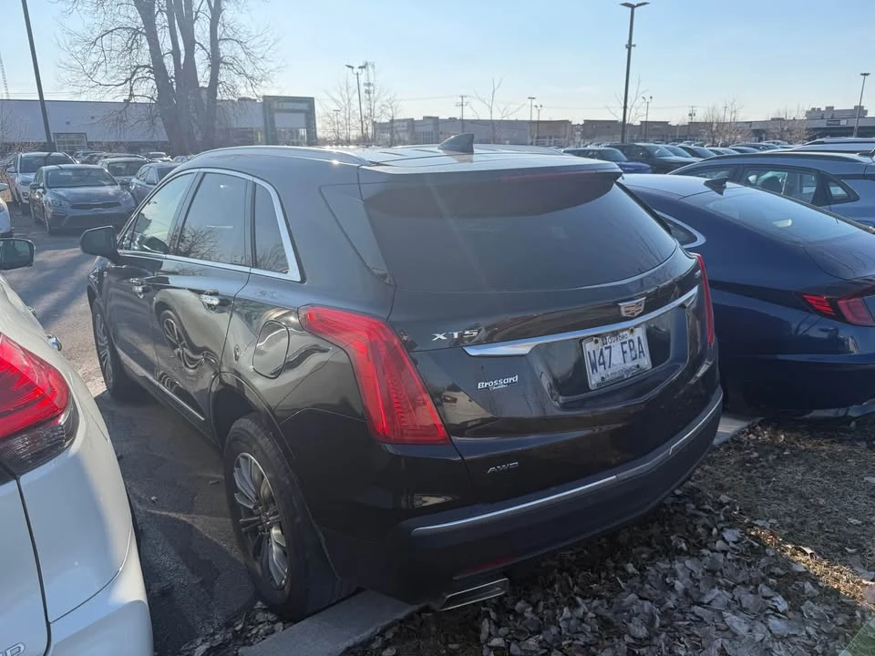 2018 Cadillac XT5 - Image 5 of 7
