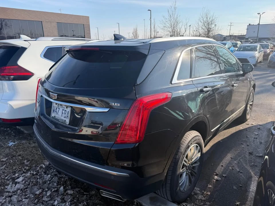 2018 Cadillac XT5 - Image 4 of 7
