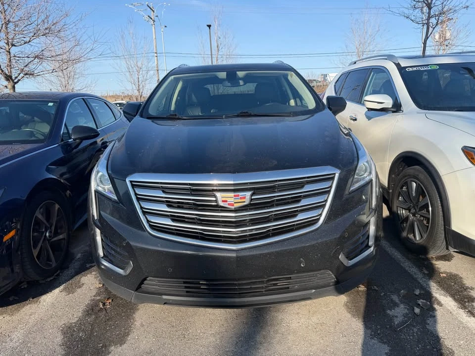 2018 Cadillac XT5 - Image 2 of 7