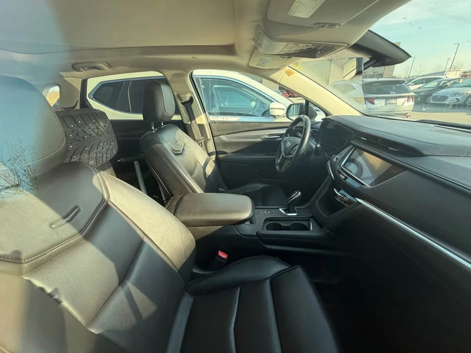 2018 Cadillac XT5 - Image 7 of 7