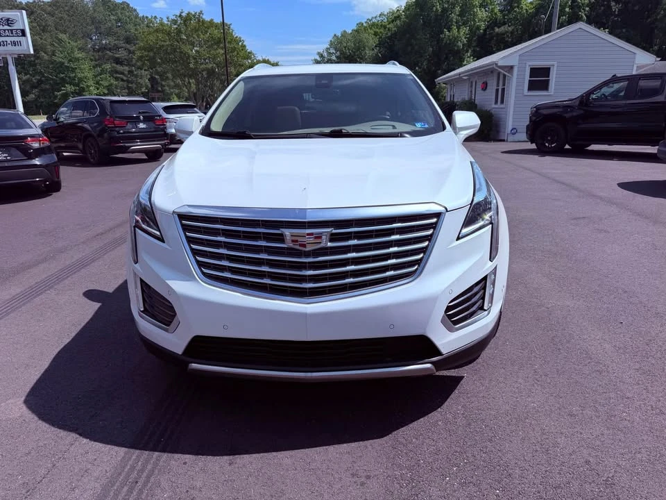 2018 Cadillac XT5 - Image 2 of 6