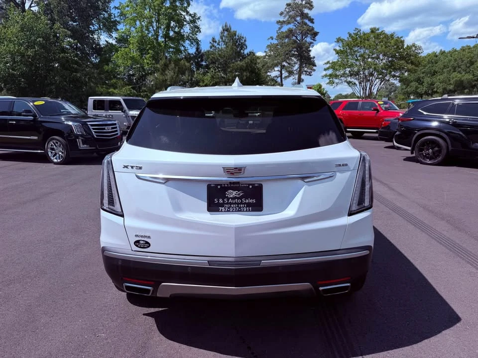 2018 Cadillac XT5 - Image 3 of 6