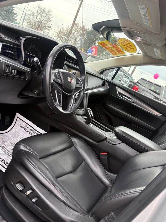 2018 Cadillac XT5 - Image 4 of 11