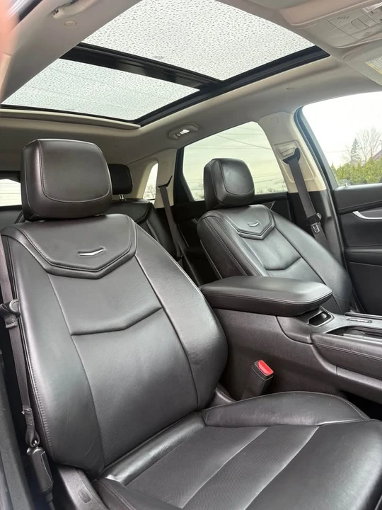 2018 Cadillac XT5 - Image 7 of 11