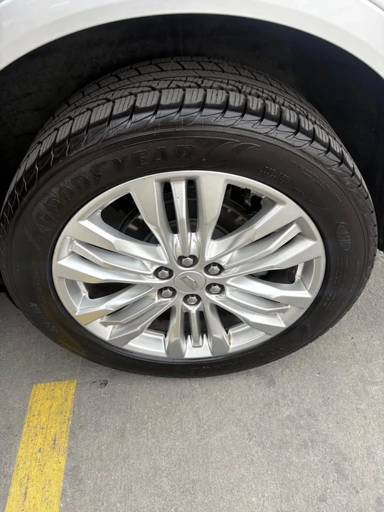 2018 Cadillac XT5 - Image 8 of 11