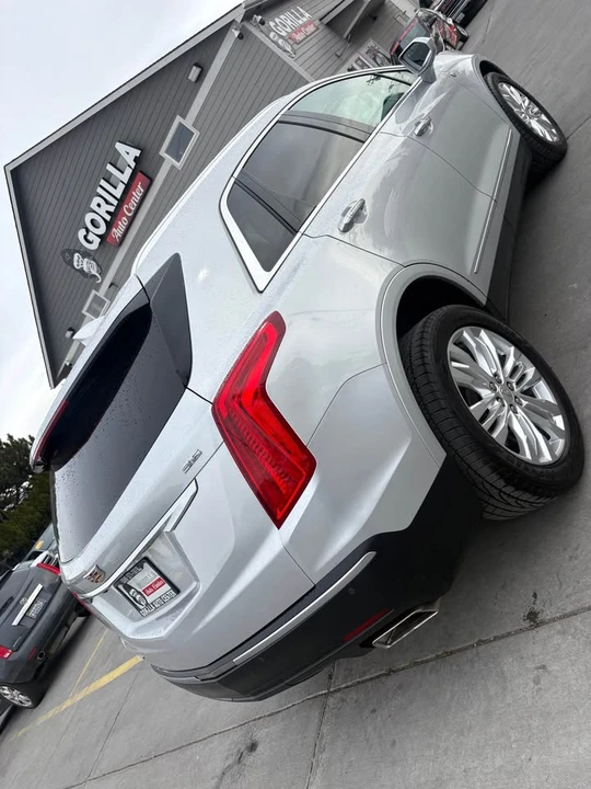2018 Cadillac XT5 - Image 9 of 11