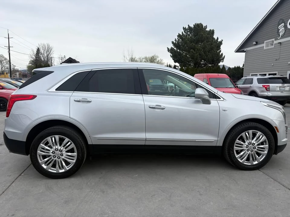 2018 Cadillac XT5 - Image 10 of 11