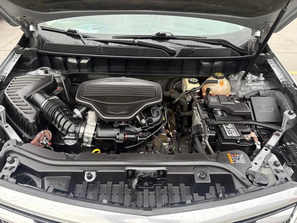 2018 Cadillac XT5 - Image 3 of 11