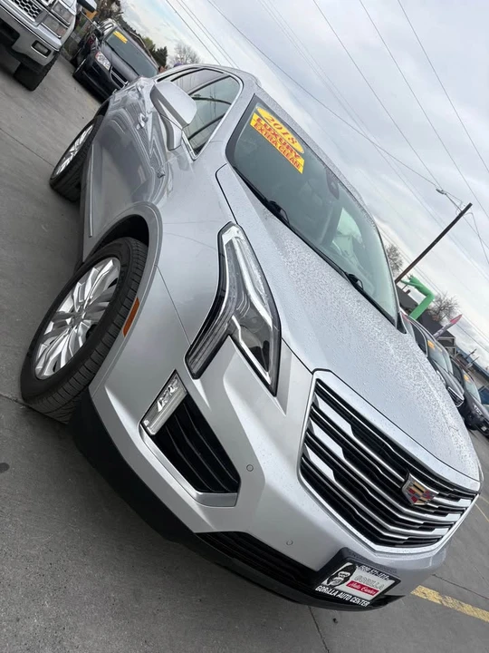 2018 Cadillac XT5 - Image 11 of 11