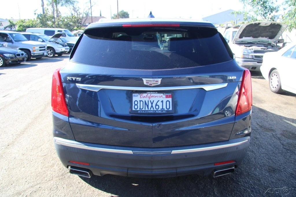 2018 Cadillac XT5 - Image 5 of 21