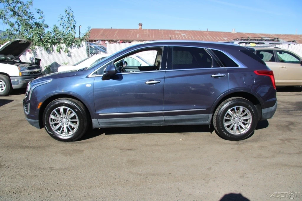 2018 Cadillac XT5 - Image 3 of 21
