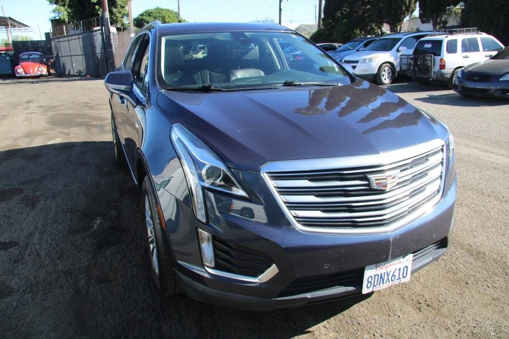 2018 Cadillac XT5 - Image 8 of 21