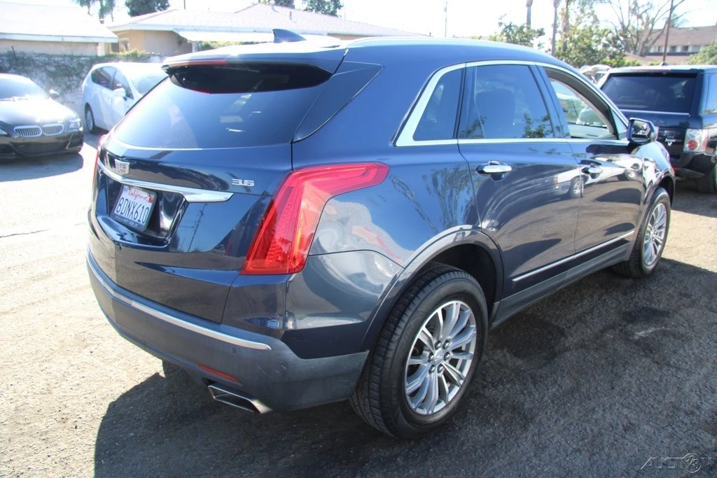 2018 Cadillac XT5 - Image 6 of 21
