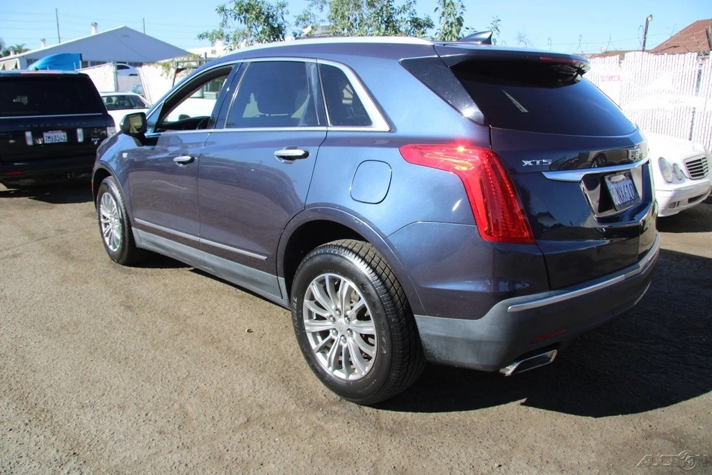 2018 Cadillac XT5 - Image 4 of 21
