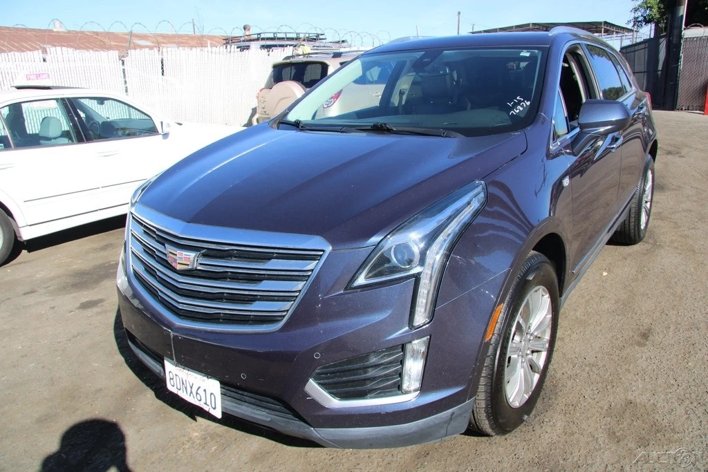 2018 Cadillac XT5 - Image 2 of 21