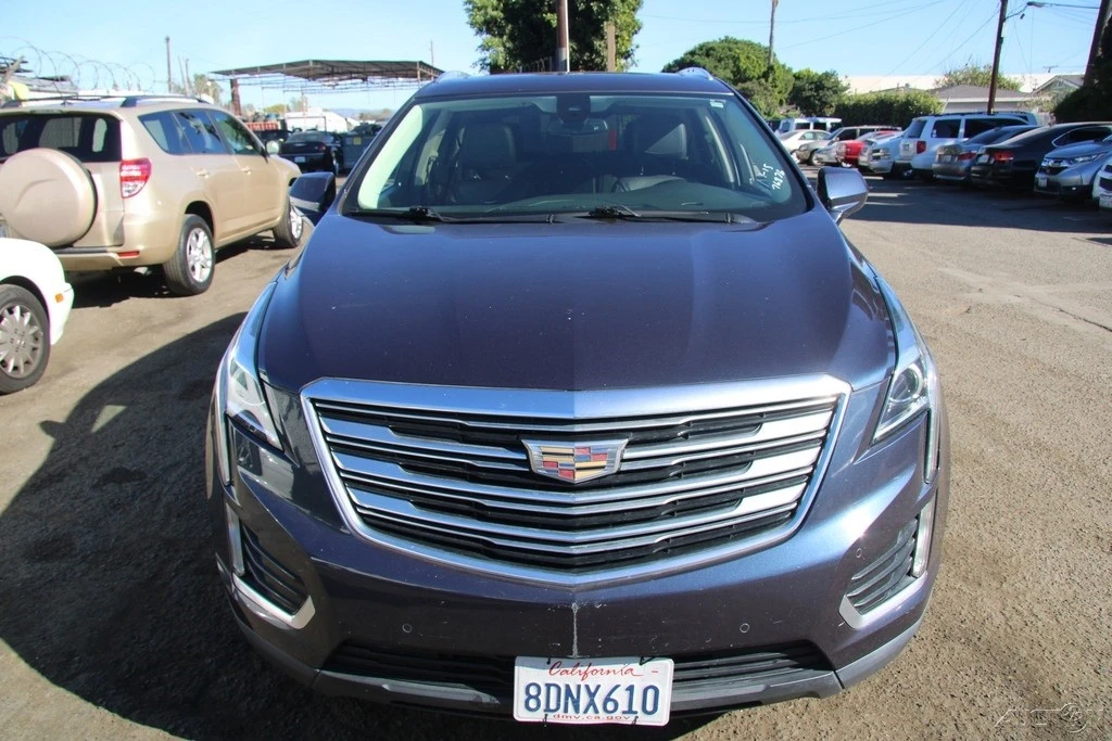 2018 Cadillac XT5 - Image 9 of 21
