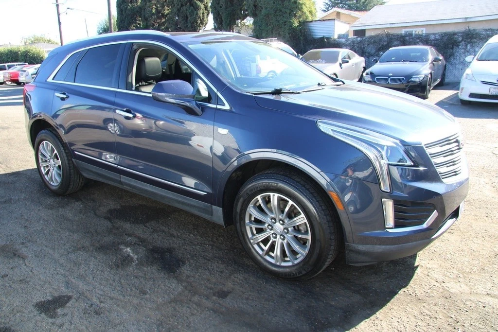 2018 Cadillac XT5 - Image 7 of 21