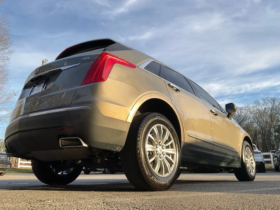 2018 Cadillac XT5 - Image 18 of 20