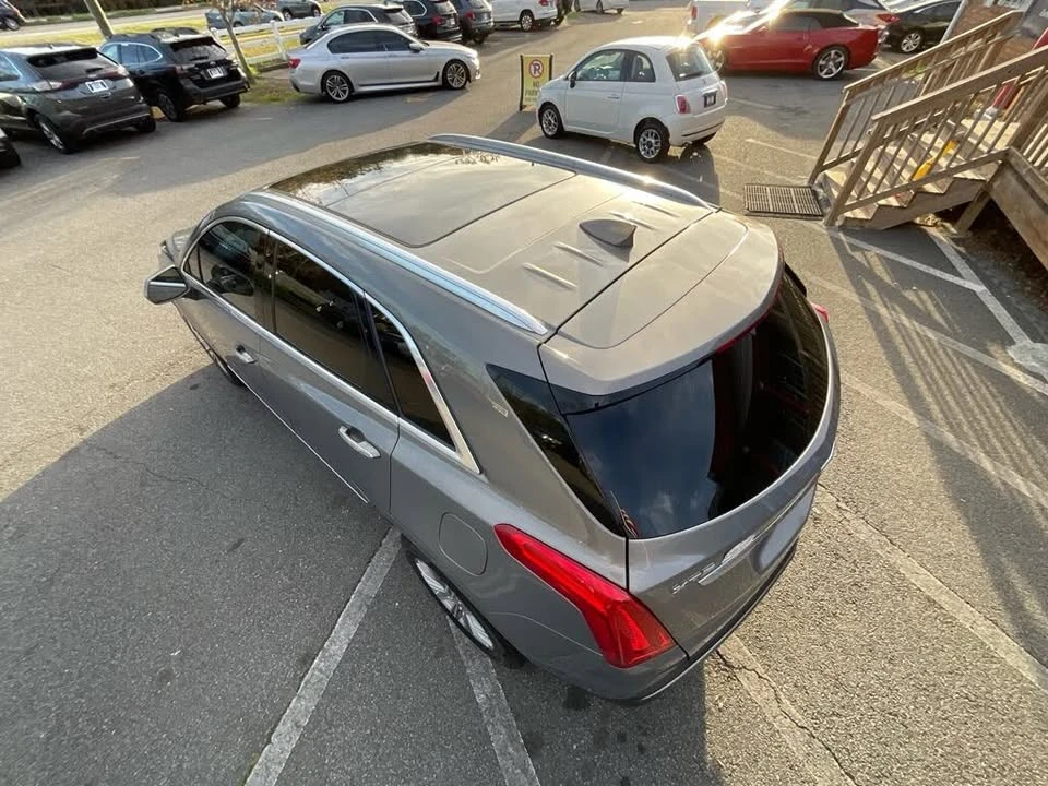 2018 Cadillac XT5 - Image 6 of 20