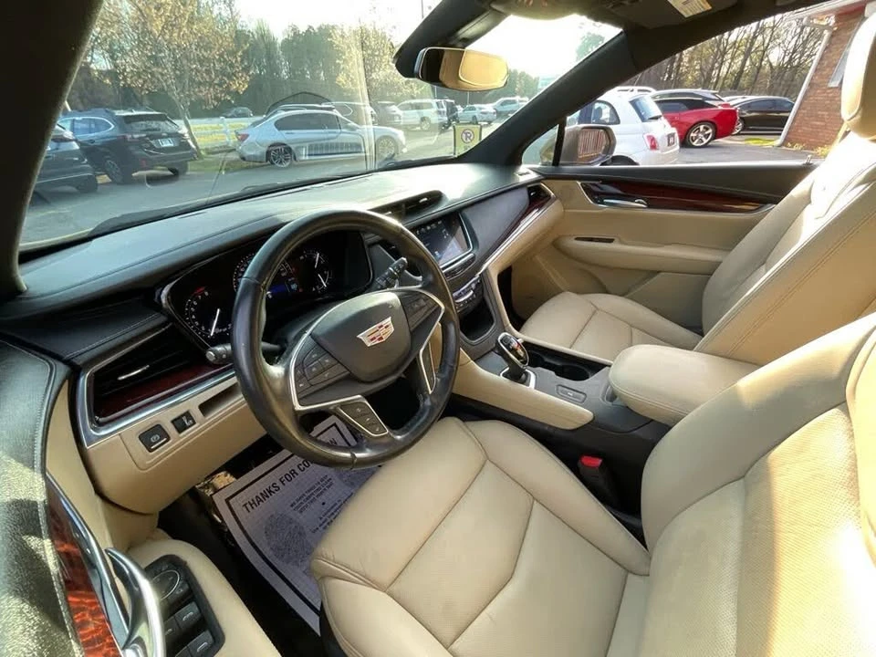 2018 Cadillac XT5 - Image 8 of 20