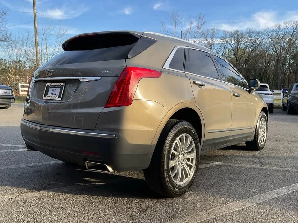 2018 Cadillac XT5 - Image 3 of 20