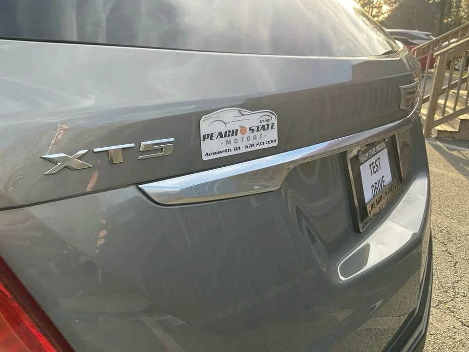 2018 Cadillac XT5 - Image 5 of 20