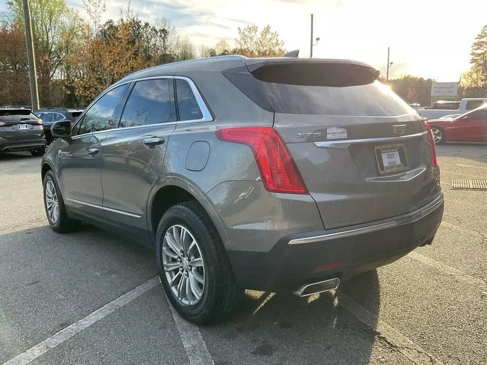 2018 Cadillac XT5 - Image 4 of 20