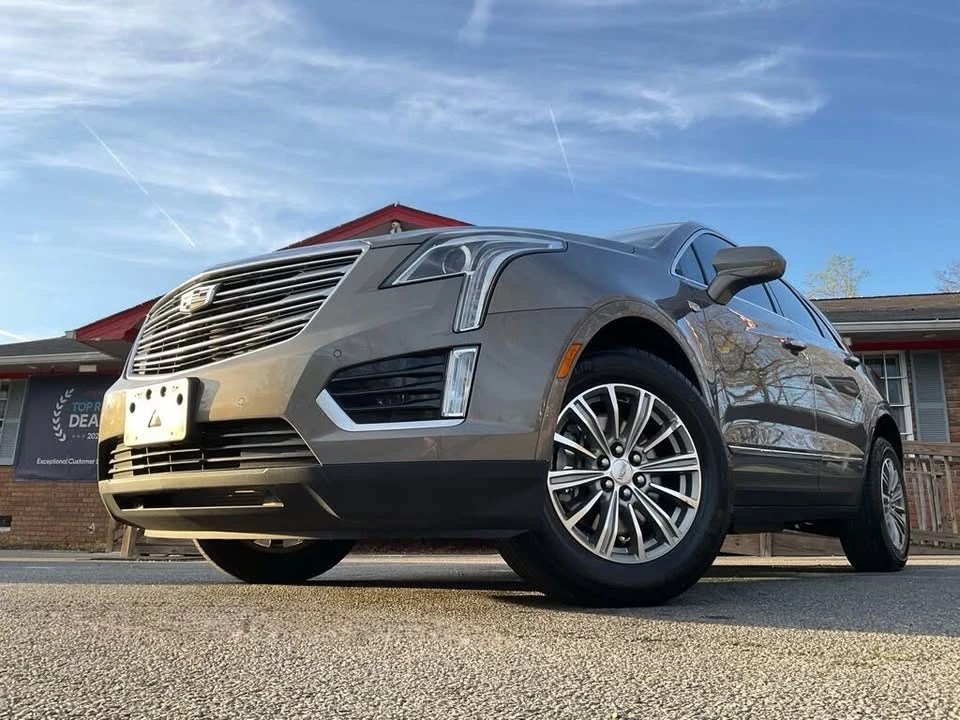2018 Cadillac XT5 - Image 17 of 20