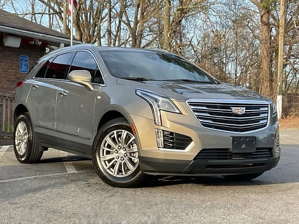 2018 Cadillac XT5 - Image 2 of 20
