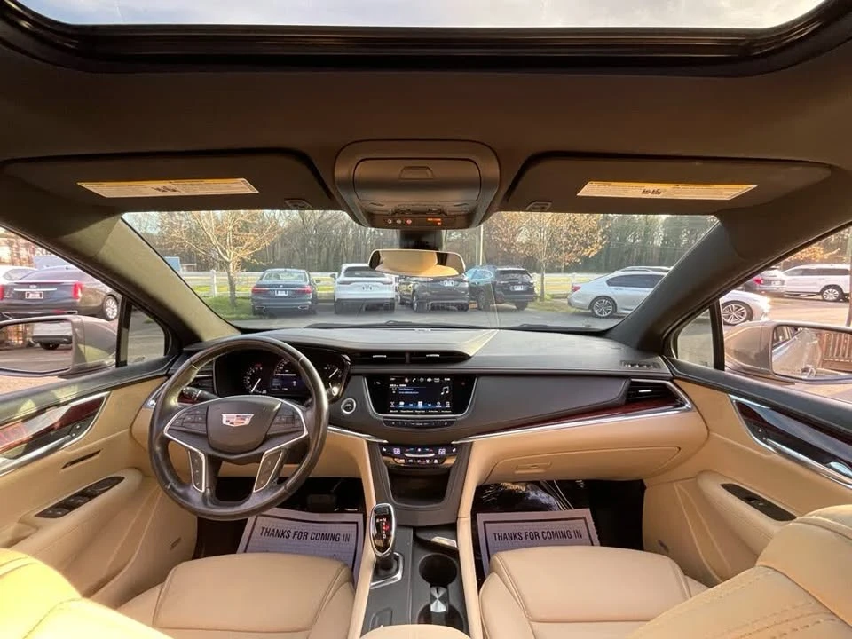 2018 Cadillac XT5 - Image 10 of 20