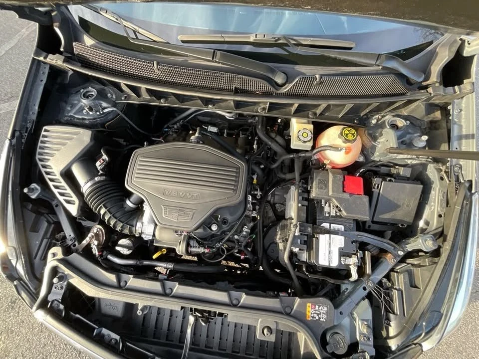 2018 Cadillac XT5 - Image 7 of 20