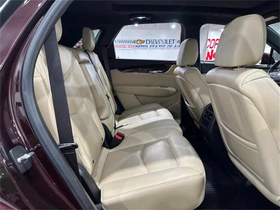 2018 Cadillac XT5 - Image 18 of 30