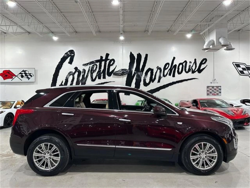 2018 Cadillac XT5 - Image 6 of 30