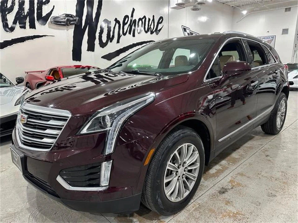 2018 Cadillac XT5 - Image 8 of 30