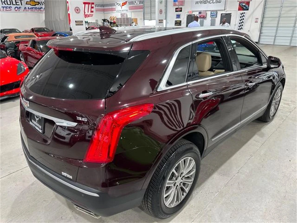 2018 Cadillac XT5 - Image 4 of 30