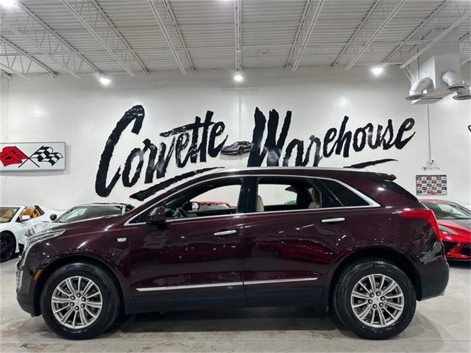 2018 Cadillac XT5 - Image 2 of 30